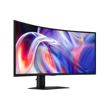 Samsung LS40H850TAUXEN | 40 " | VA | WUHD | 21:9 | 144 Hz | 4 ms | 5120 x 2160 pixels | 350 cd/m | HDMI ports quantity 1 | Black
