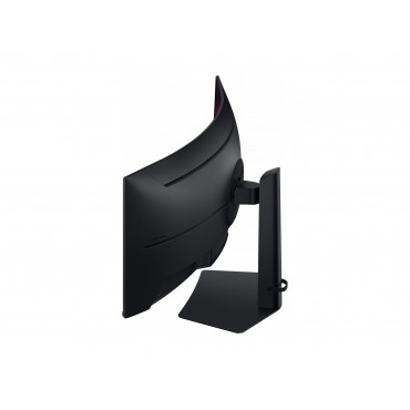 Samsung LS40H850TAUXEN | 40 " | VA | WUHD | 21:9 | 144 Hz | 4 ms | 5120 x 2160 pixels | 350 cd/m | HDMI ports quantity 1 | Black
