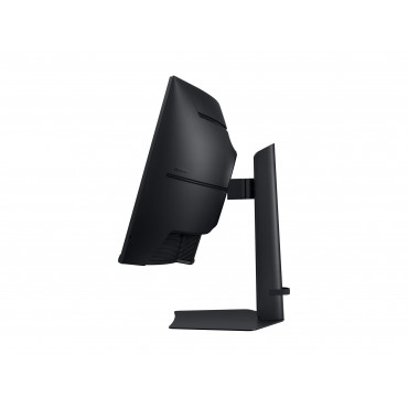 Samsung LS40H850TAUXEN | 40 " | VA | WUHD | 21:9 | 144 Hz | 4 ms | 5120 x 2160 pixels | 350 cd/m | HDMI ports quantity 1 | Black