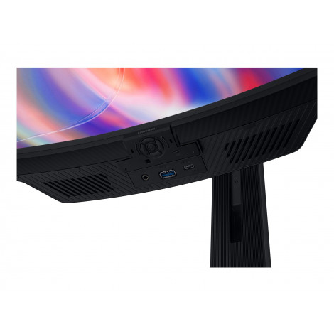 Samsung LS40H850TAUXEN | 40 " | VA | WUHD | 21:9 | 144 Hz | 4 ms | 5120 x 2160 pixels | 350 cd/m | HDMI ports quantity 1 | Black