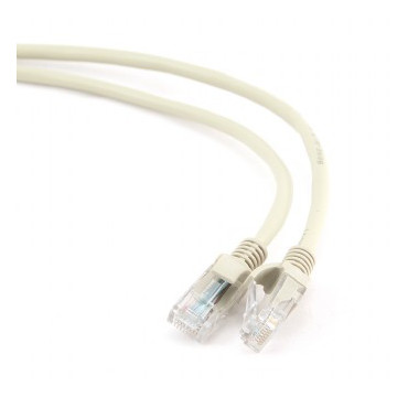 Cablexpert | PP12-5M | Beige RJ-45 | RJ-45