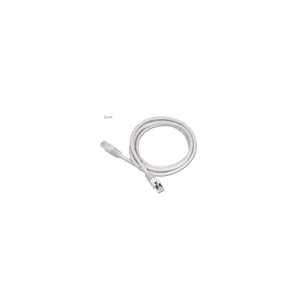 Cablexpert | PP12-3M | Beige RJ-45 | RJ-45