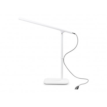 ColorWay LED Table Lamp Portable & Flexible with Built-in Battery | Yellow Light: 2800-3200, Natural Light: 4000-4500, White Lig