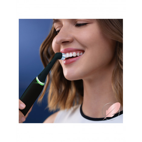 Oral-B | Toothbrush replacement | iO Gentle Care | Heads | For adults | Number of brush heads included 4 | Number of teeth brush
