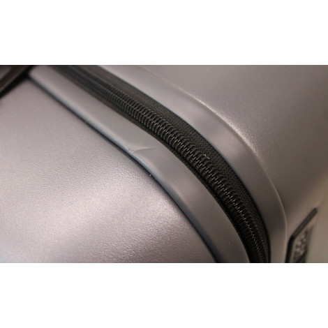SALE OUT. | Xiaomi | Luggage Classic Pro 24" | Grey | 24 month(s) | DAMAGED PACKAGING AND ITEM BODY (TOP)