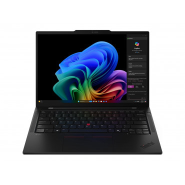 Lenovo ThinkPad T14s G6 Intel | Black | 14 " | IPS | WUXGA | 1920 x 1200 pixels | Anti-glare | Intel Core Ultra 5 | 226V | 16 GB
