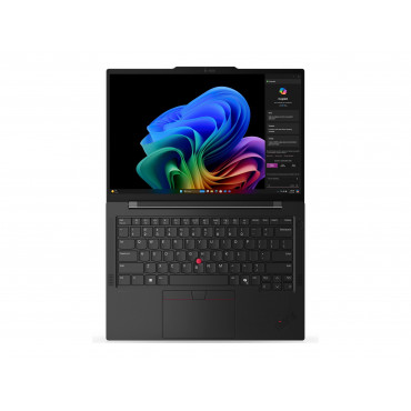 Lenovo ThinkPad T14s G6 Intel | Black | 14 " | IPS | WUXGA | 1920 x 1200 pixels | Anti-glare | Intel Core Ultra 5 | 226V | 16 GB