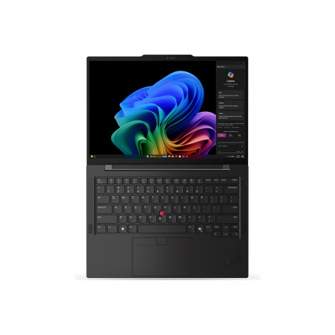 Lenovo ThinkPad T14s G6 Intel | Black | 14 " | IPS | WUXGA | 1920 x 1200 pixels | Anti-glare | Intel Core Ultra 5 | 226V | 16 GB