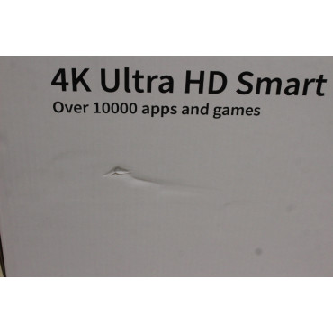 SALE OUT. Sharp 50HP6265E 50" (126cm) QLED 4K Ultra HD Google TV, Dolby Vision, Dolby Atmos, Central Stand | Sharp 50HP6265E | 5