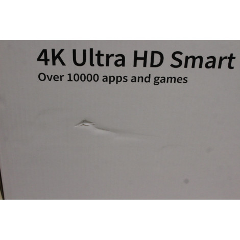 SALE OUT. Sharp 50HP6265E 50" (126cm) QLED 4K Ultra HD Google TV, Dolby Vision, Dolby Atmos, Central Stand | Sharp 50HP6265E | 5