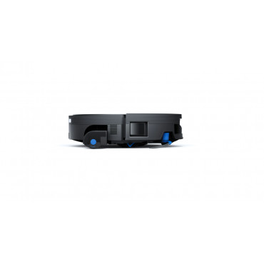 Ecovacs Robot Vacuum Cleaner | DEEBOT X12 OmniCyclone | Wet&Dry | Li-Ion | 4000 mAh | Dust capacity 0.25 L | 22000 Pa | Gray
