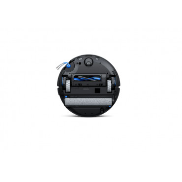 Ecovacs Robot Vacuum Cleaner | DEEBOT X12 OmniCyclone | Wet&Dry | Li-Ion | 4000 mAh | Dust capacity 0.25 L | 22000 Pa | Gray