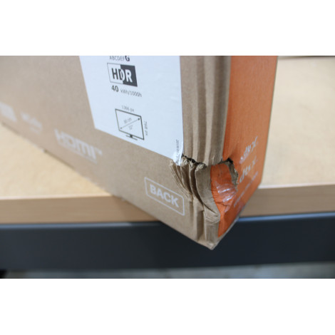 SALE OUT. | Xiaomi QLED TV A Pro 2026 | 32" | Smart TV | Google TV | HD | Dark Gray | DAMAGED PACKAGING
