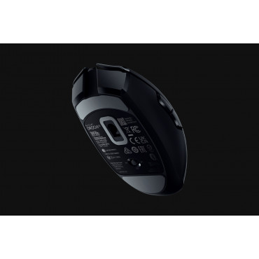 Razer Orochi V2 | Gaming Mouse | Black | 2.4 GHz, Bluetooth