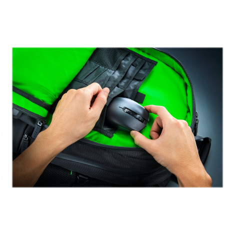 Razer Orochi V2 | Gaming Mouse | Black | 2.4 GHz, Bluetooth