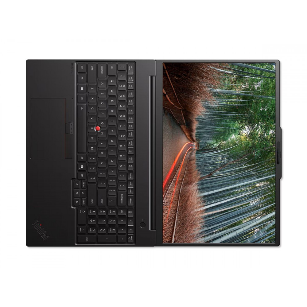 Lenovo ThinkPad P16s Gen 5 16 2.8K ULT9-388H/64GB/1TB/Intel Arc B390/WIN11 Pro/Nordic Backlit kbd/Black/FP/5G Upgradable/3Y Warr