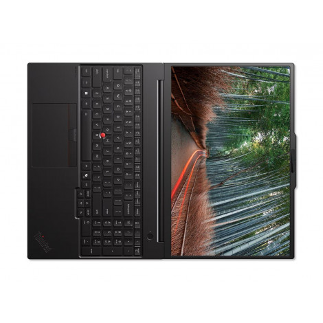Lenovo ThinkPad P16s Gen 5 16 2.8K ULT9-388H/64GB/1TB/Intel Arc B390/WIN11 Pro/Nordic Backlit kbd/Black/FP/5G Upgradable/3Y Warr