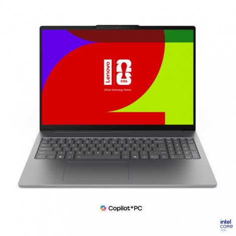 Lenovo IdeaPad Slim 5 16IPH11 Intel | Luna Grey | 16 " | OLED | 2.8K | 2880 x 1800 pixels | Glossy | Intel Core Ultra 7 | 356H |