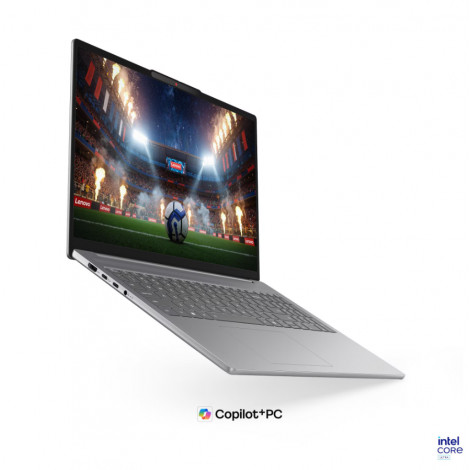 Lenovo IdeaPad Slim 5 16IPH11 Intel | Luna Grey | 16 " | OLED | 2.8K | 2880 x 1800 pixels | Glossy | Intel Core Ultra 7 | 356H |