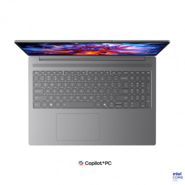 Lenovo IdeaPad Slim 5 16IPH11 Intel | Luna Grey | 16 " | OLED | 2.8K | 2880 x 1800 pixels | Glossy | Intel Core Ultra 7 | 356H |