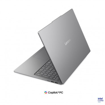 Lenovo IdeaPad Slim 5 16IPH11 Intel | Luna Grey | 16 " | OLED | 2.8K | 2880 x 1800 pixels | Glossy | Intel Core Ultra 7 | 356H |