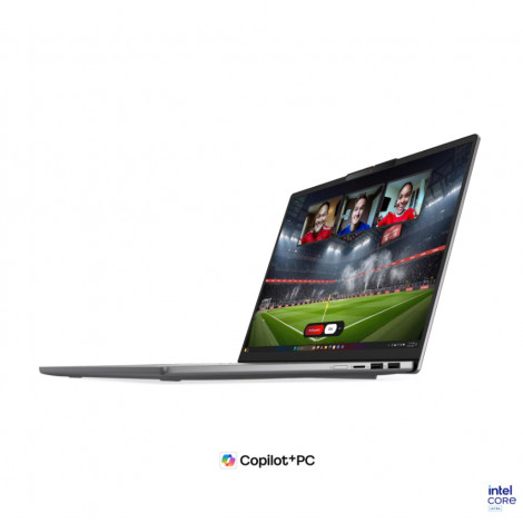 Lenovo IdeaPad Slim 5 16IPH11 Intel | Luna Grey | 16 " | OLED | 2.8K | 2880 x 1800 pixels | Glossy | Intel Core Ultra 7 | 356H |