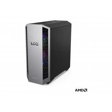 Lenovo LOQ | 26ADR10 | Desktop | Tower | AMD Ryzen 9 | 8945HX | 16 GB | SODIMM DDR5 | 1000 GB | NVIDIA GeForce RTX 5070 | No Opt