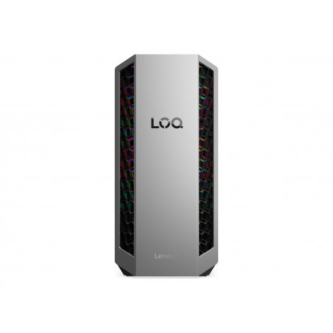 Lenovo LOQ | 26ADR10 | Desktop | Tower | AMD Ryzen 9 | 8945HX | 16 GB | SODIMM DDR5 | 1000 GB | NVIDIA GeForce RTX 5070 | No Opt