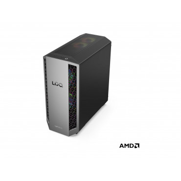 Lenovo LOQ | 26ADR10 | Desktop | Tower | AMD Ryzen 9 | 8945HX | 16 GB | SODIMM DDR5 | 1000 GB | NVIDIA GeForce RTX 5070 | No Opt