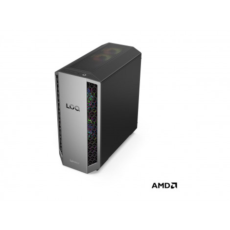 Lenovo LOQ | 26ADR10 | Desktop | Tower | AMD Ryzen 9 | 8945HX | 16 GB | SODIMM DDR5 | 1000 GB | NVIDIA GeForce RTX 5070 | No Opt
