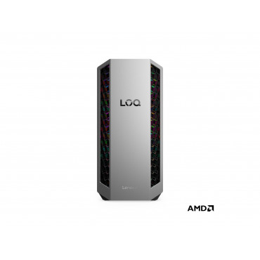Lenovo LOQ | 26ADR10 | Desktop | Tower | AMD Ryzen 9 | 8945HX | 16 GB | SODIMM DDR5 | 1000 GB | NVIDIA GeForce RTX 5070 | No Opt