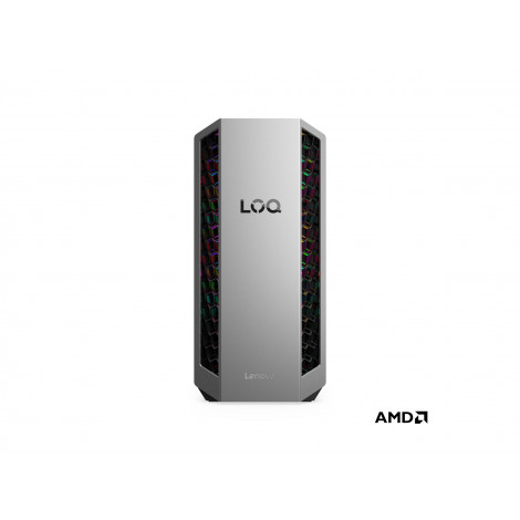 Lenovo LOQ | 26ADR10 | Desktop | Tower | AMD Ryzen 9 | 8945HX | 16 GB | SODIMM DDR5 | 1000 GB | NVIDIA GeForce RTX 5070 | No Opt