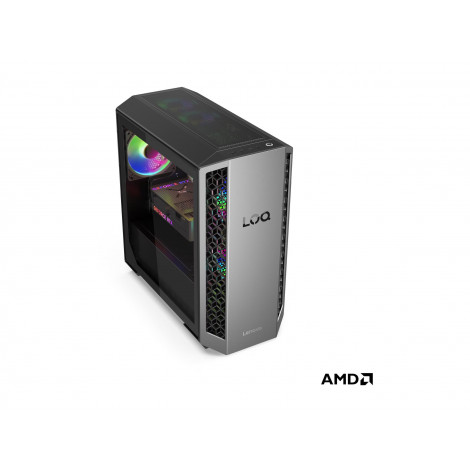 Lenovo LOQ | 26ADR10 | Desktop | Tower | AMD Ryzen 9 | 8945HX | 16 GB | SODIMM DDR5 | 1000 GB | NVIDIA GeForce RTX 5070 | No Opt