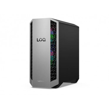 Lenovo LOQ | 26ADR10 | Desktop | Tower | AMD Ryzen 9 | 8945HX | 16 GB | SODIMM DDR5 | 1000 GB | NVIDIA GeForce RTX 5070 | No Opt