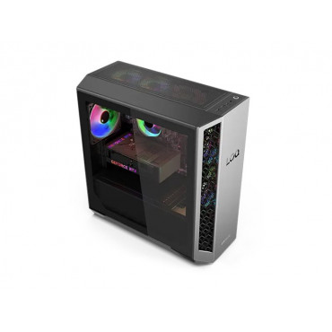 Lenovo LOQ | 26ADR10 | Desktop | Tower | AMD Ryzen 9 | 8945HX | 16 GB | SODIMM DDR5 | 1000 GB | NVIDIA GeForce RTX 5070 | No Opt