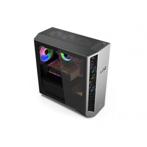 Lenovo LOQ | 26ADR10 | Desktop | Tower | AMD Ryzen 9 | 8945HX | 16 GB | SODIMM DDR5 | 1000 GB | NVIDIA GeForce RTX 5070 | No Opt