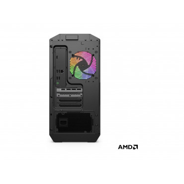 Lenovo LOQ | 26ADR10 | Desktop | Tower | AMD Ryzen 9 | 8945HX | 16 GB | SODIMM DDR5 | 1000 GB | NVIDIA GeForce RTX 5070 | No Opt