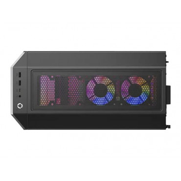 Lenovo LOQ | 26ADR10 | Desktop | Tower | AMD Ryzen 9 | 8945HX | 16 GB | SODIMM DDR5 | 1000 GB | NVIDIA GeForce RTX 5070 | No Opt