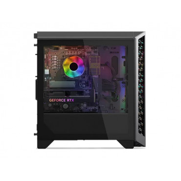 Lenovo LOQ | 26ADR10 | Desktop | Tower | AMD Ryzen 9 | 8945HX | 16 GB | SODIMM DDR5 | 1000 GB | NVIDIA GeForce RTX 5070 | No Opt
