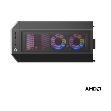 Lenovo LOQ | 26ADR10 | Desktop | Tower | AMD Ryzen 9 | 8945HX | 16 GB | SODIMM DDR5 | 1000 GB | NVIDIA GeForce RTX 5070 | No Opt