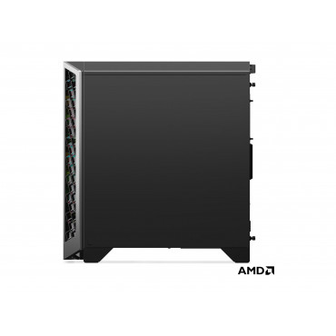 Lenovo LOQ | 26ADR10 | Desktop | Tower | AMD Ryzen 9 | 8945HX | 16 GB | SODIMM DDR5 | 1000 GB | NVIDIA GeForce RTX 5070 | No Opt