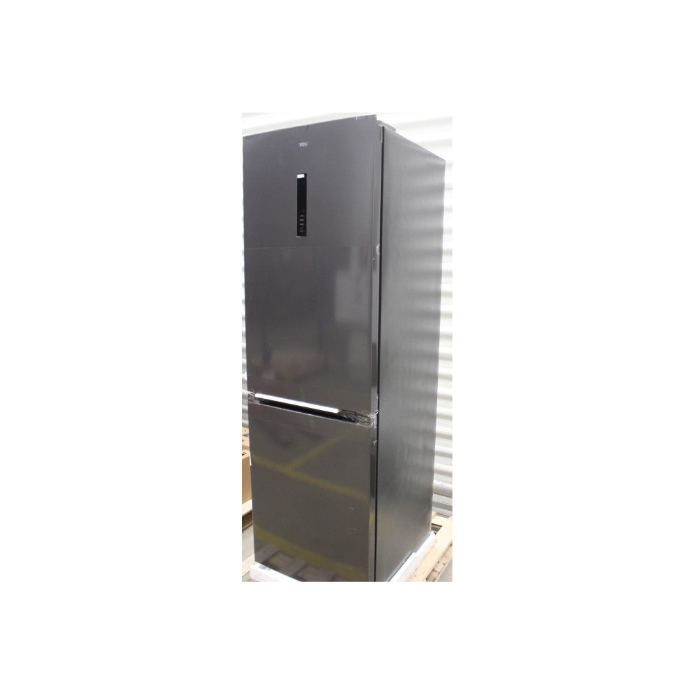 SALE OUT. TCL Refrigerator | RP340BSD1 | Energy efficiency class D | Free standing | Combi | Height 185 cm | No Frost system | F