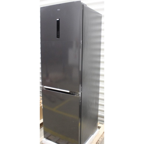 SALE OUT. TCL Refrigerator | RP340BSD1 | Energy efficiency class D | Free standing | Combi | Height 185 cm | No Frost system | F