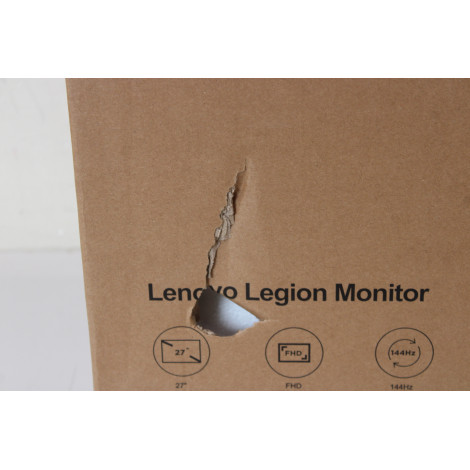 SALE OUT. Lenovo Legion R27s (A25270FR0) 27 Monitor - HDMI | Lenovo | Legion R27s | 27 " | IPS | 16:9 | 144 Hz | 1 ms | 1920 x 1