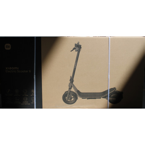 SALE OUT. Xiaomi Electric Scooter 6 GL | Xiaomi 24 month(s) | DAMAGED PACKAGING