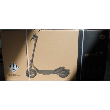 SALE OUT. Xiaomi Electric Scooter 6 GL | Xiaomi 24 month(s) | DAMAGED PACKAGING