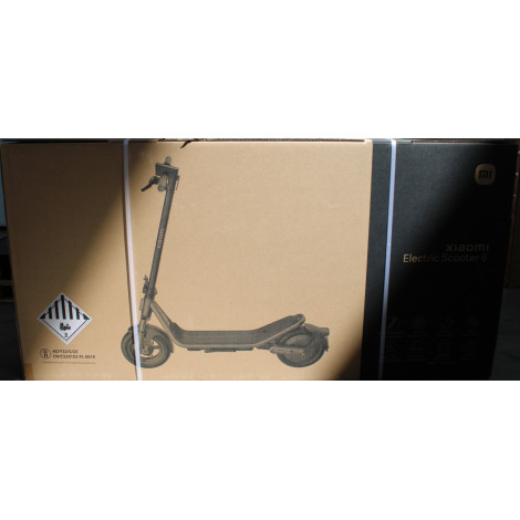 SALE OUT. Xiaomi Electric Scooter 6 GL | Xiaomi 24 month(s) | DAMAGED PACKAGING