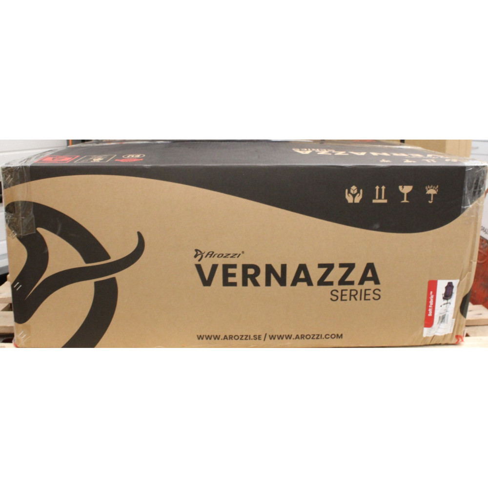 SALE OUT. Arozzi Vernazza SoftFabric | Arozzi | Gaming Chair | Frame material: Metal Wheel base: Aluminium Upholstery: Soft Fabr