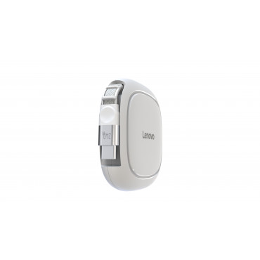 Lenovo Accessories 240W USB-C Retractable Cable (WH) | Lenovo