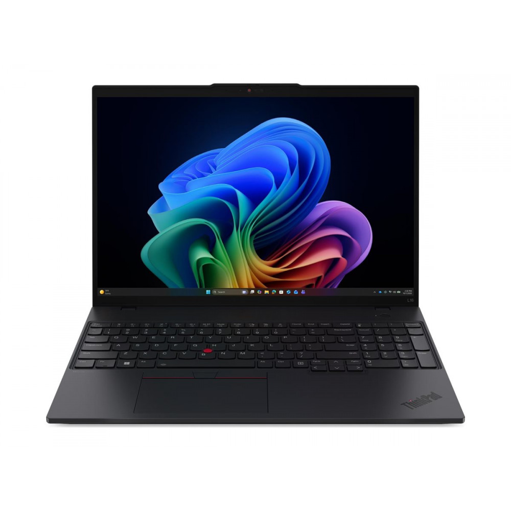 Lenovo ThinkPad L16 Gen 3 16 WUXGA AMD R7 AI 445/24GB/512GB/AMD Radeon 840M/WIN11 Pro/Nordic Backlit kbd/FP/3Y Warranty | Lenovo